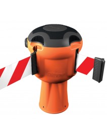 Skipper Retractable Barrier Tape Unit